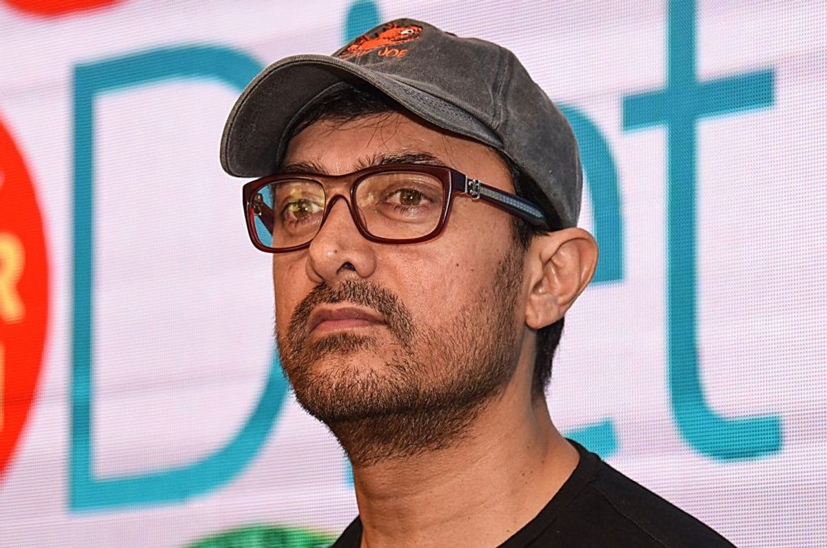 Aamir Khan