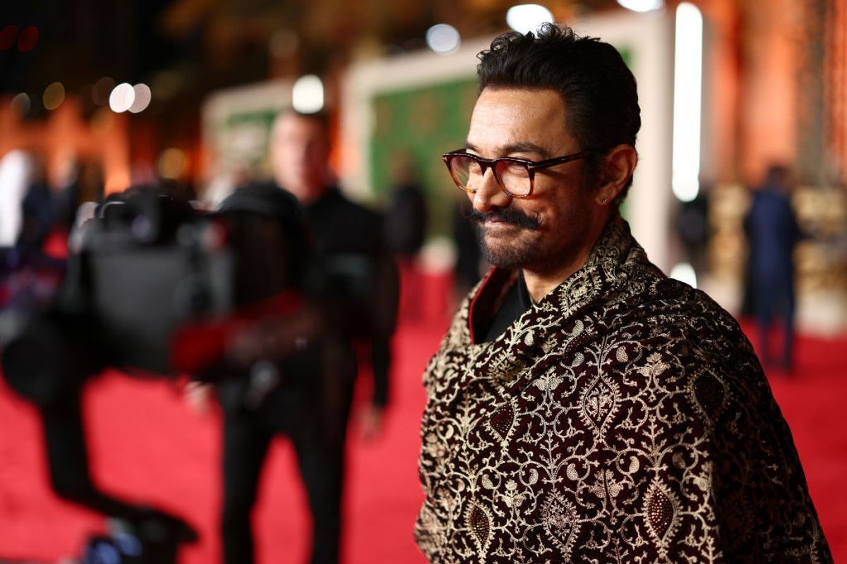 Aamir Khan