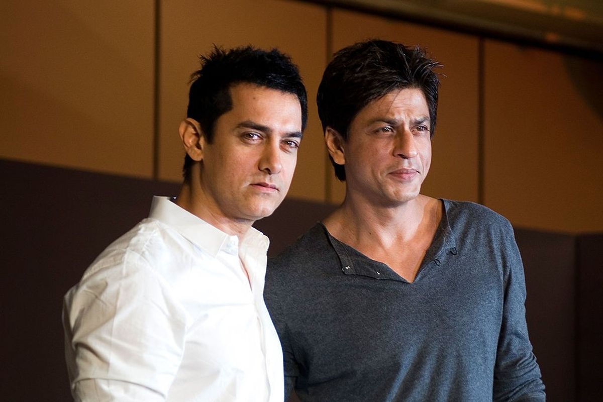 Aamir Khan