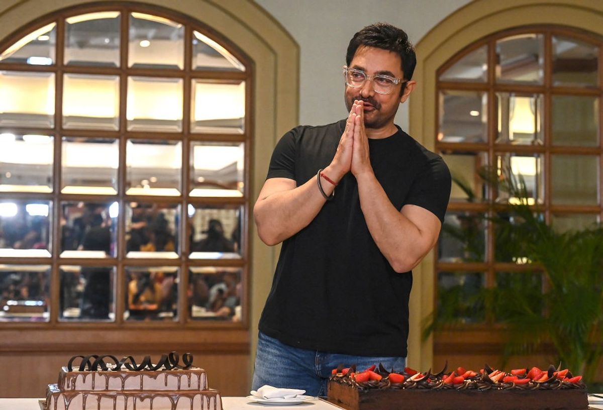 Aamir Khan