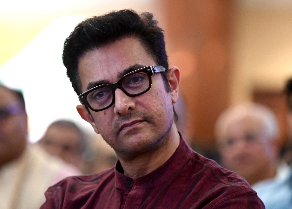 Aamir Khan