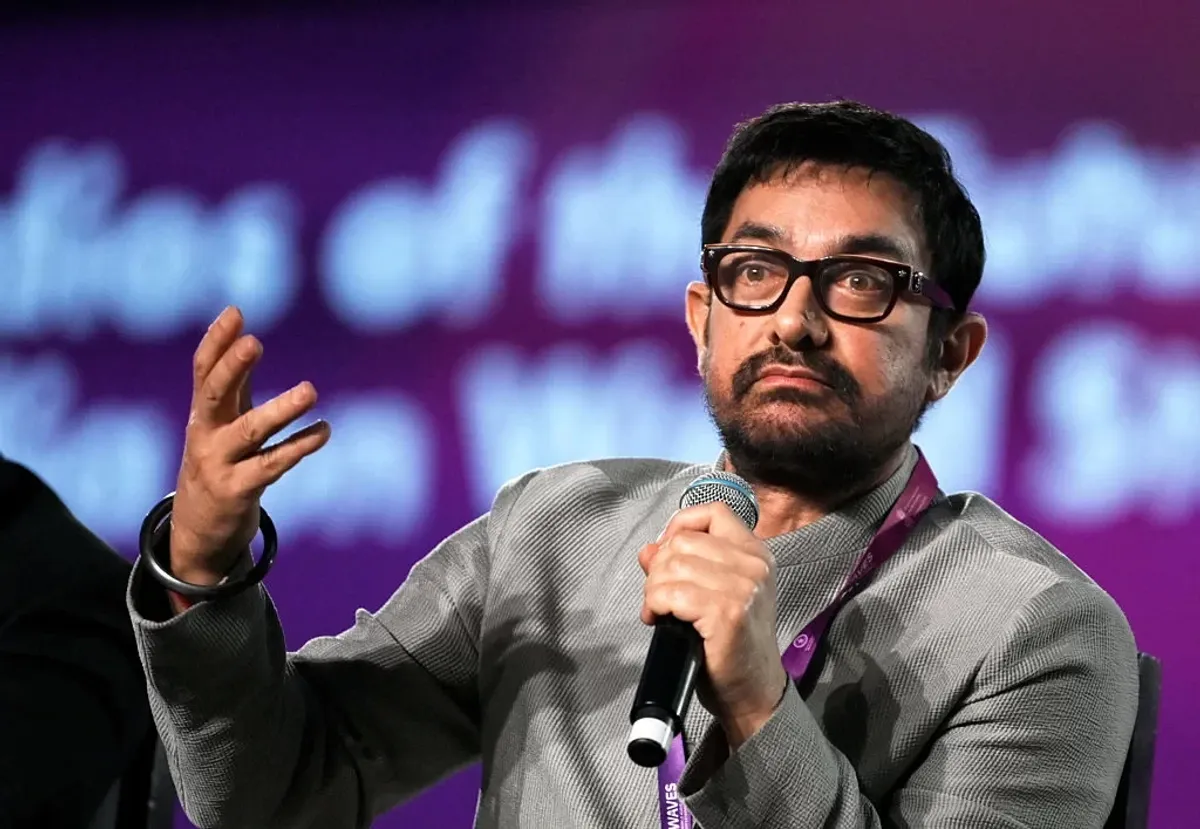 Aamir Khan