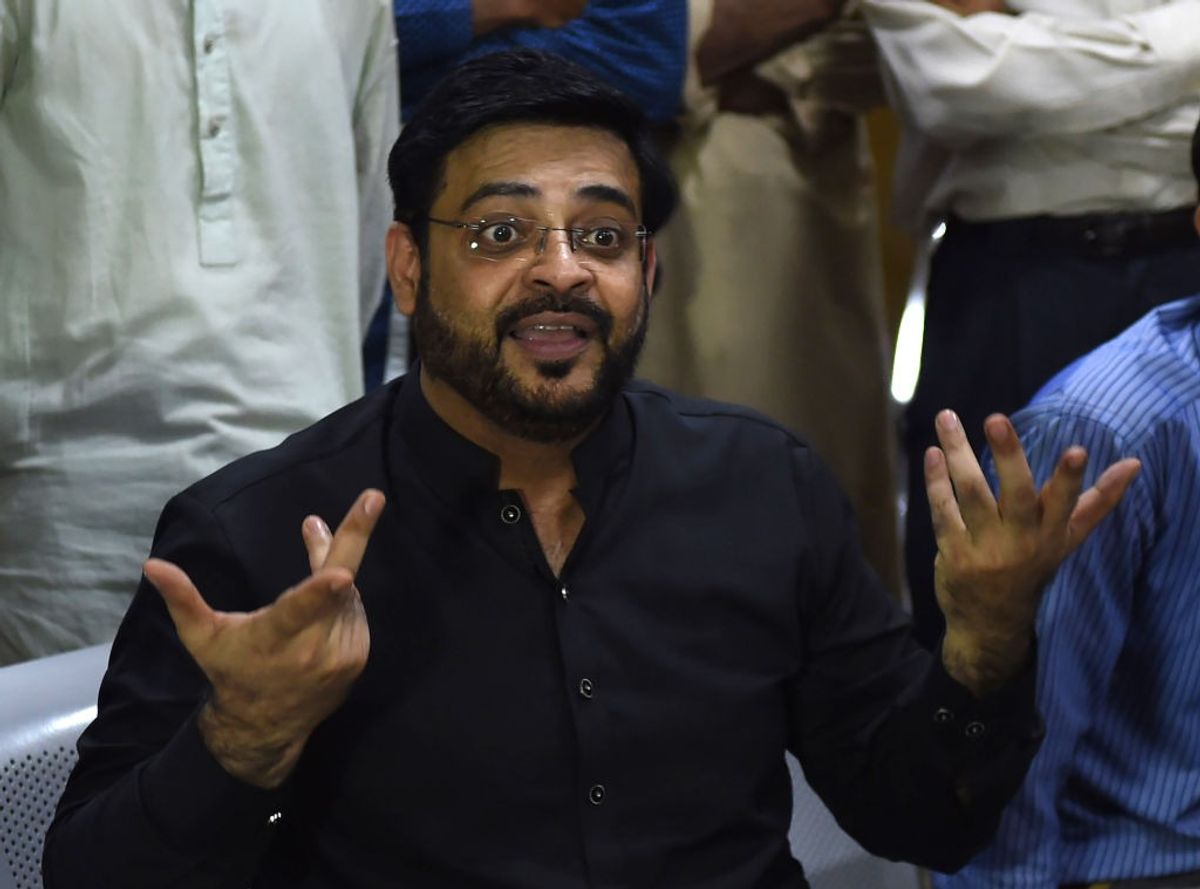 Aamir Liaquat Hussain