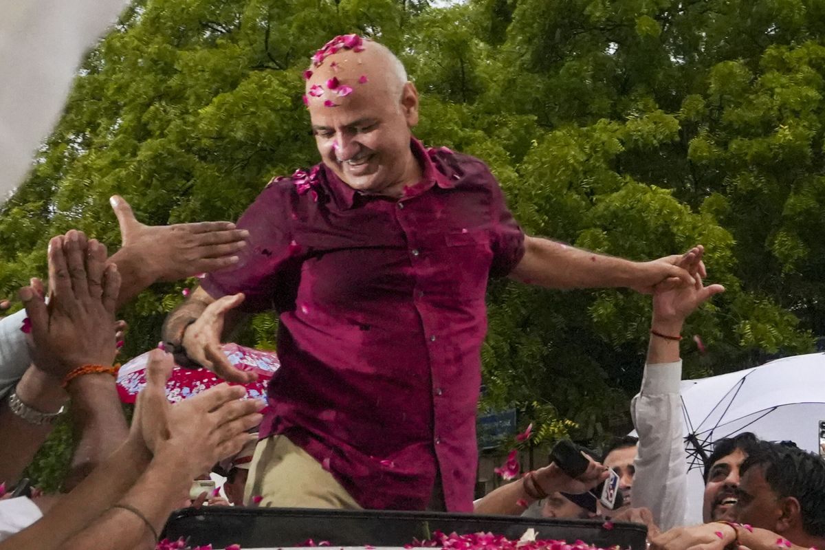 Explainer: Delhi excise policy and how it rattled AAP