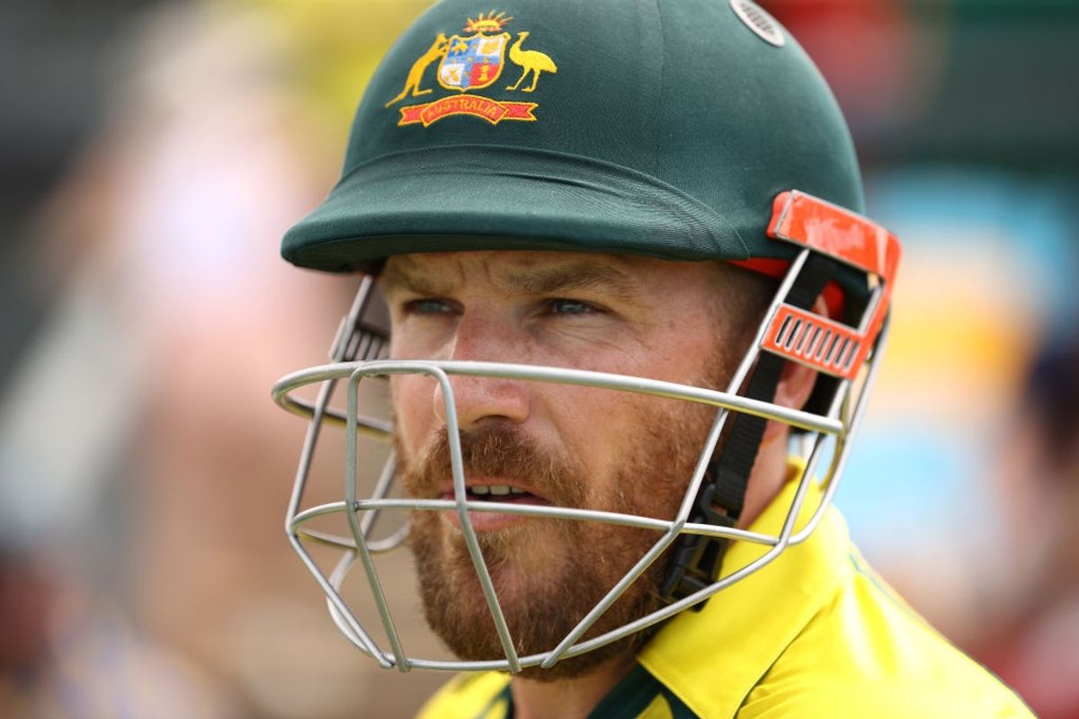 Aaron Finch