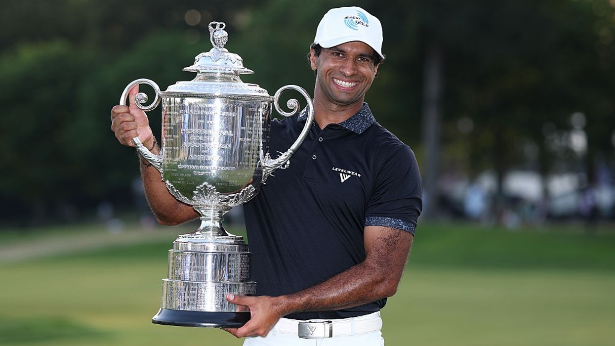 British Indian Aaron Rai becomes first non-American to win US PGA Championship