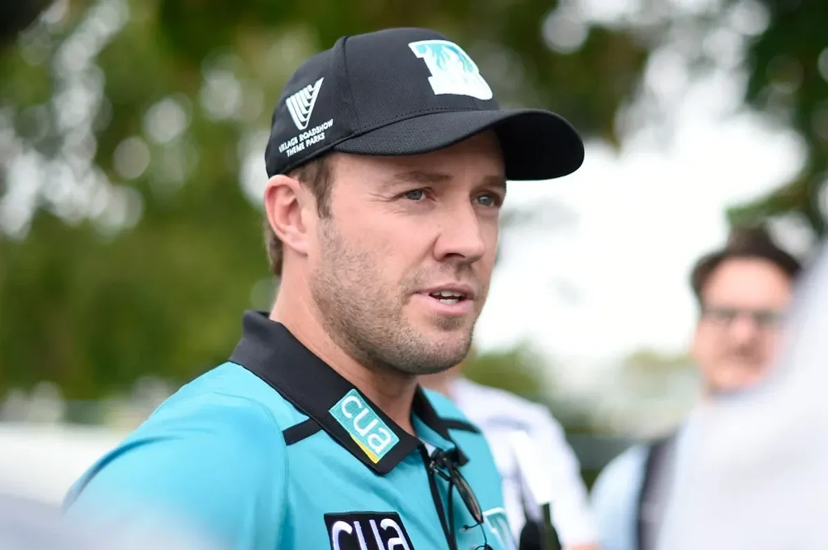 AB De Villiers
