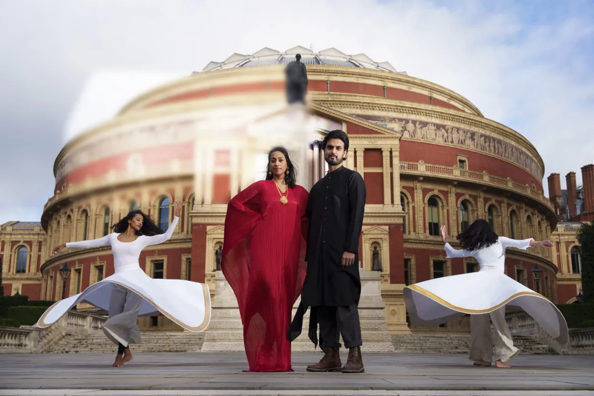 Orchestral Qawwali Project: Finding the soul of Sufi music