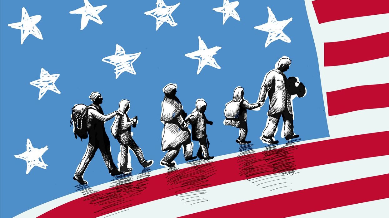 Asian immigrants report heightened fear as Trump’s enforcement policies tighten, study shows