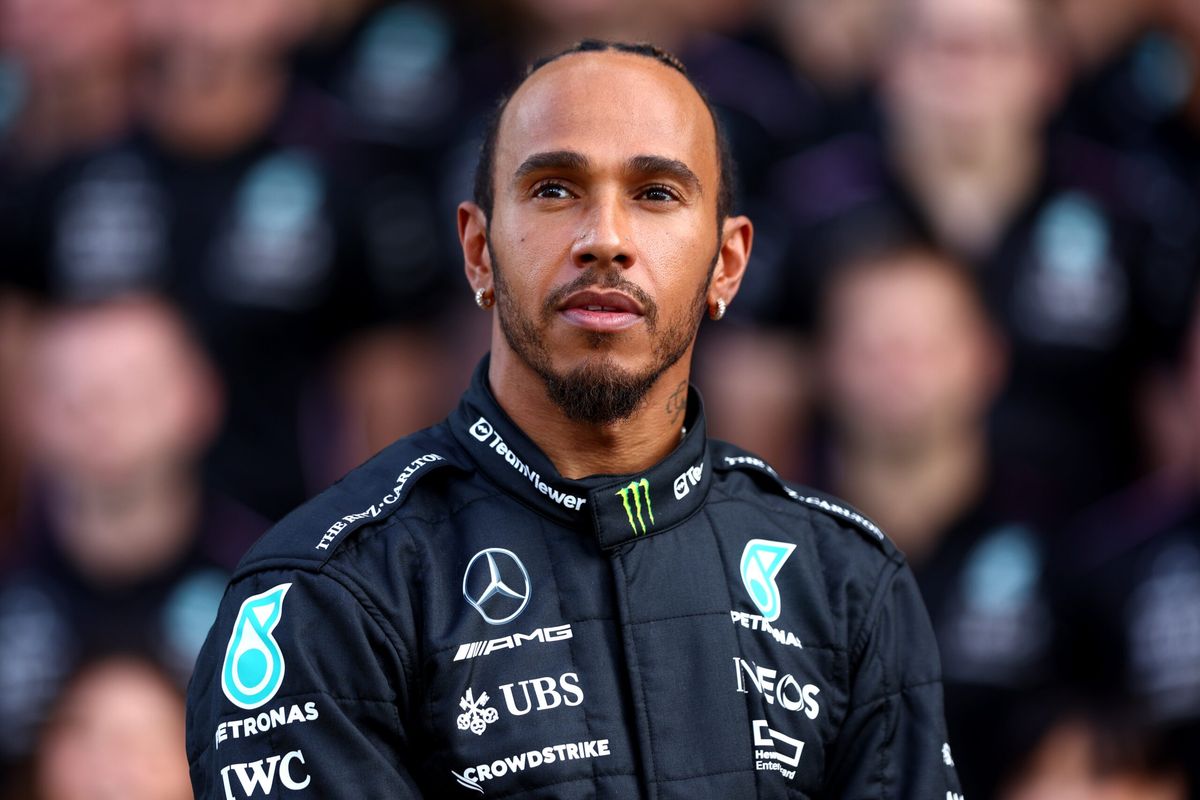 Lewis Hamilton to leave Mercedes for Ferrari