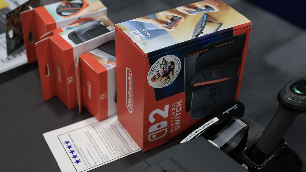 Nintendo quietly winds down Switch 2 Mario Kart World bundle