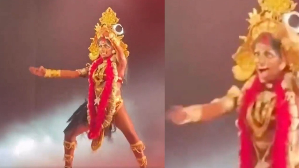 Hindu goddess Kali dance portrayal in Kolkata termed 'unsightly and undesirable', sparks debate