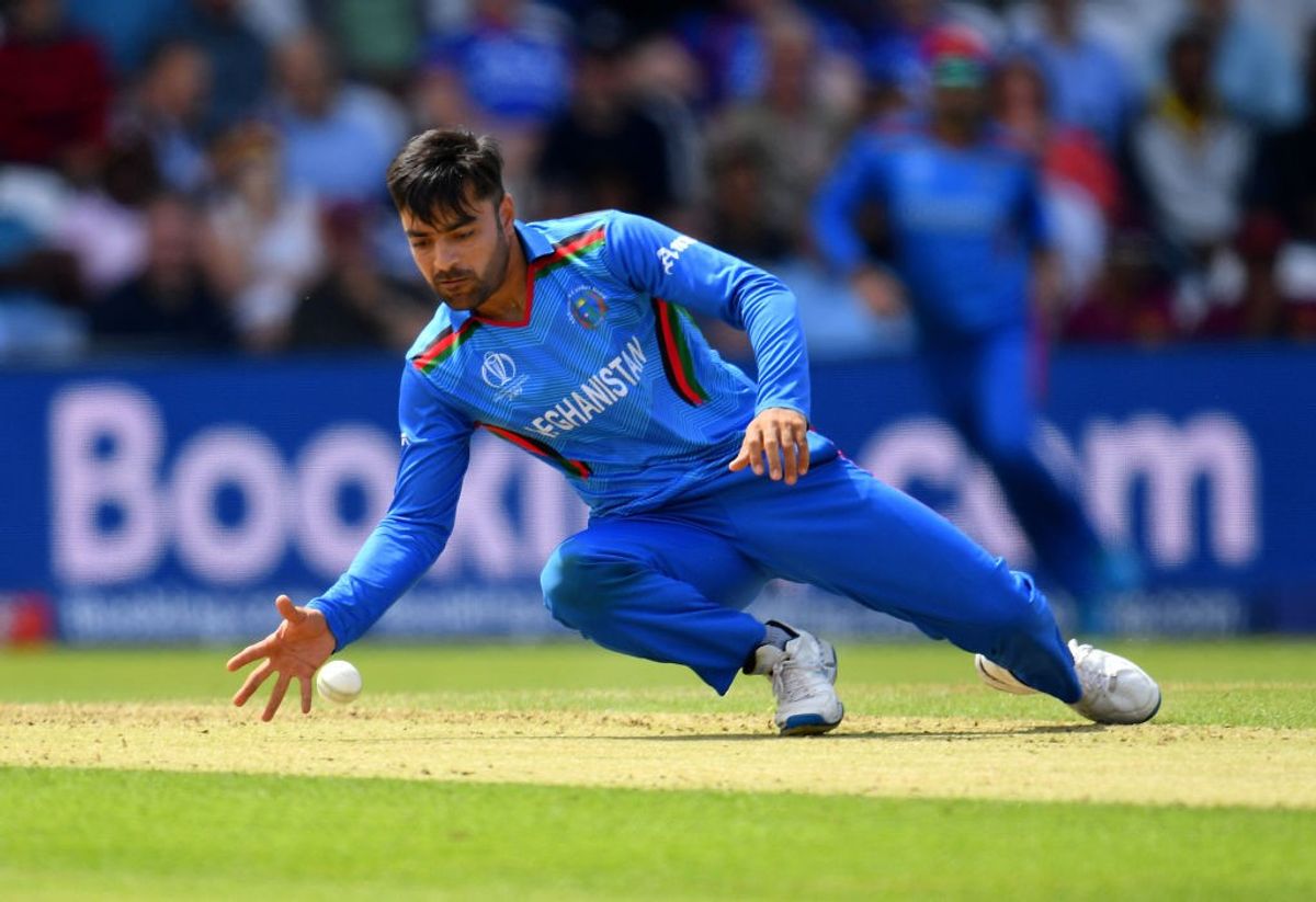 'Don't boycott Afghan men's cricket team, they did a lot'