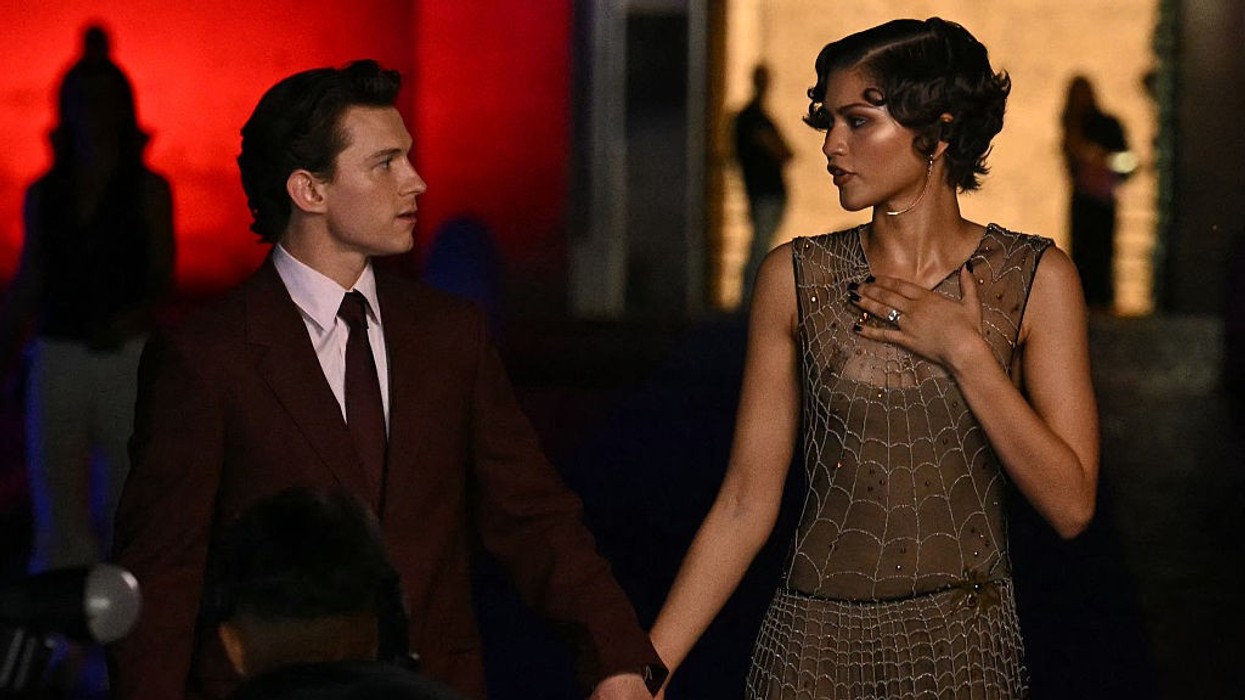 Tom Holland’s sweet Zendaya remark 'she's married to me' steals the spotlight during 'The Odyssey' interview
