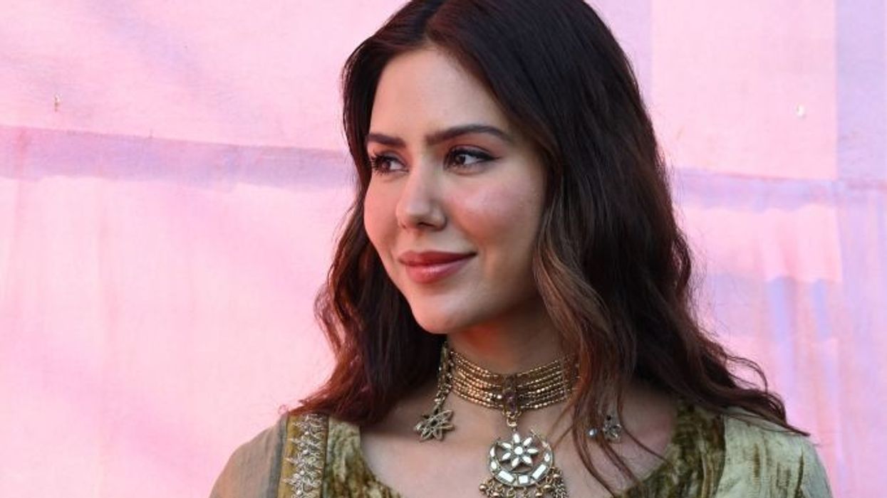 Sonam Bajwa stands by 'Housefull 5' debut, cites Alia Bhatt’s early career as example