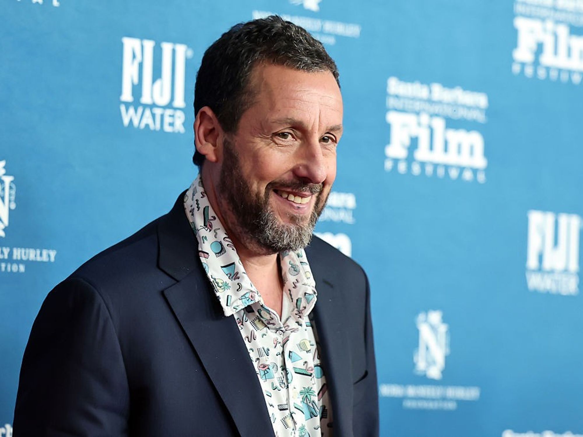 Adam Sandler highest-paid actor as streaming deals surge - India Weekly