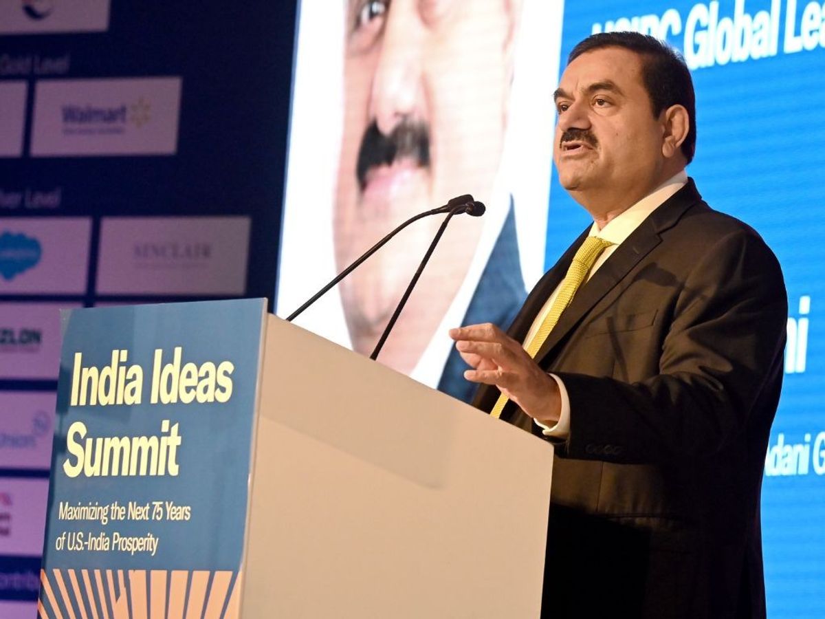 Adani Group chairman Gautam Adani