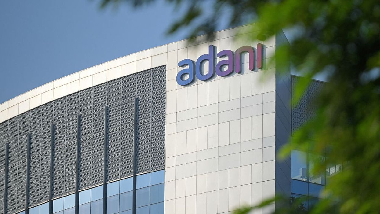 Adani Group plans $12B investment in Indian airports