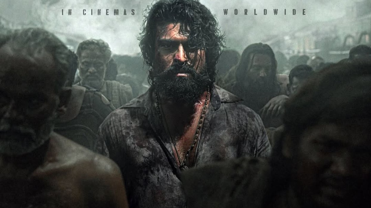 Ram Charan’s 'Peddi' sparks buzz with star-studded song and surprising role twist