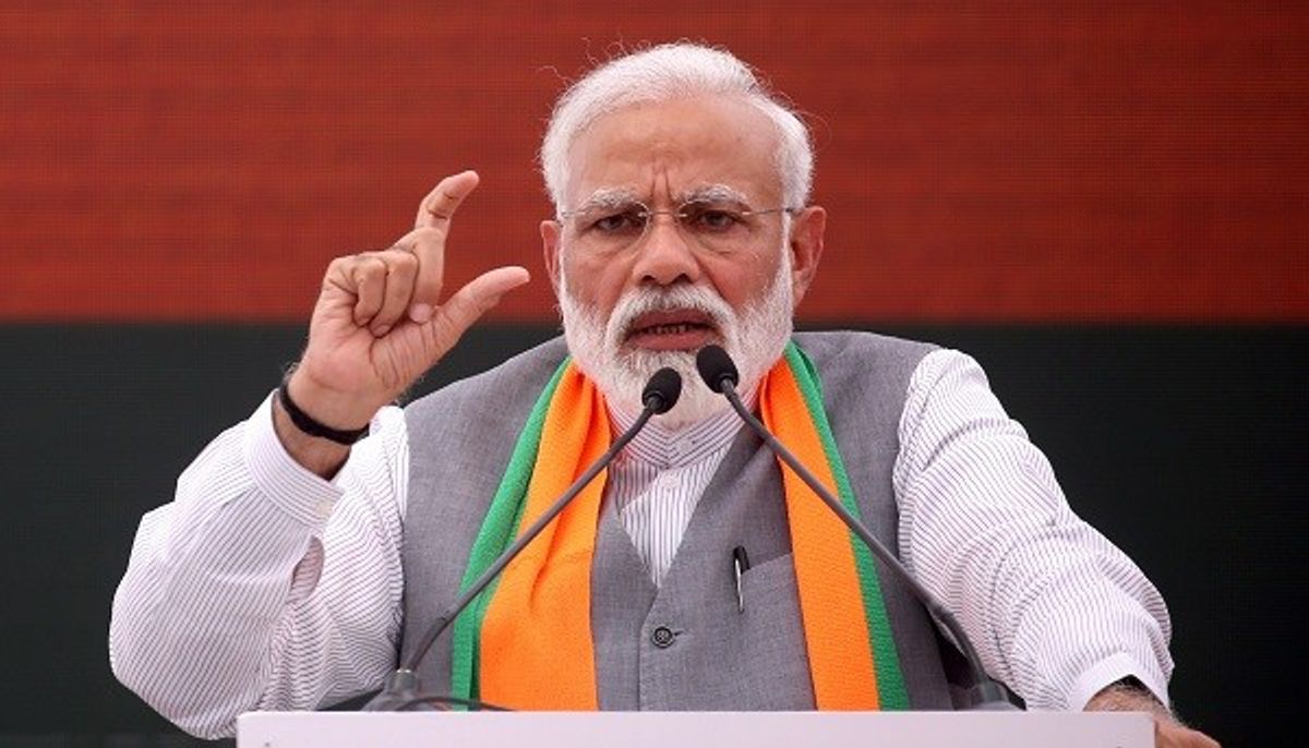 Rahul Gandhi Taunts Modi Over Claim On Cloud Cover During Balakot Strikes
