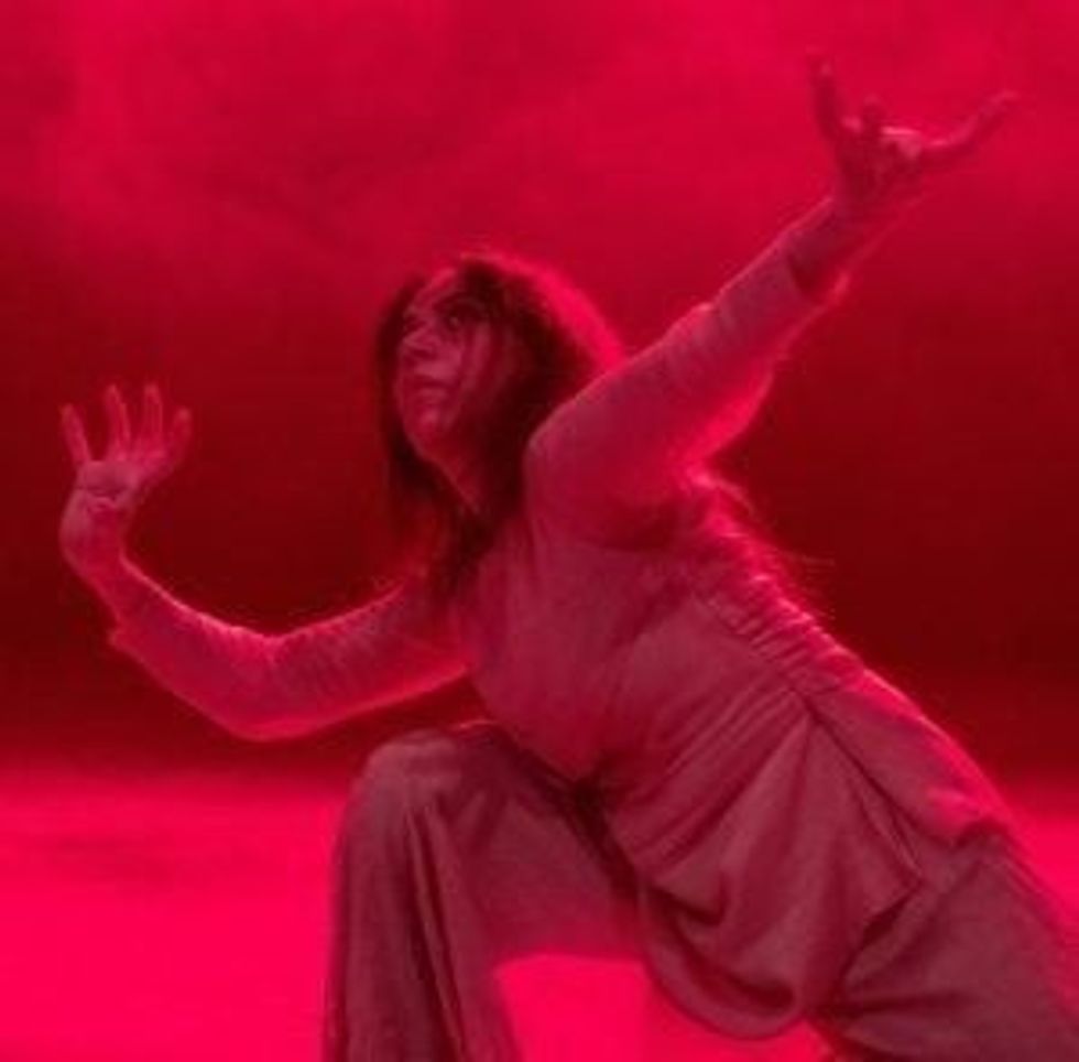 Aditi Mangaldas FORBIDDEN photo Von Fox Promotions 2