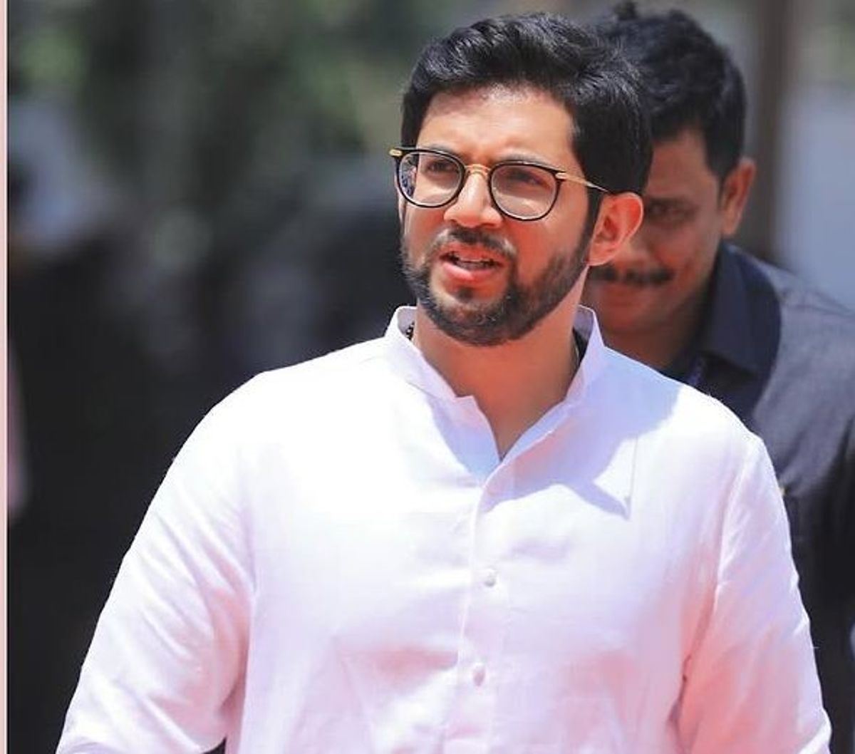 Aditya Thackeray, Disha Salian Case