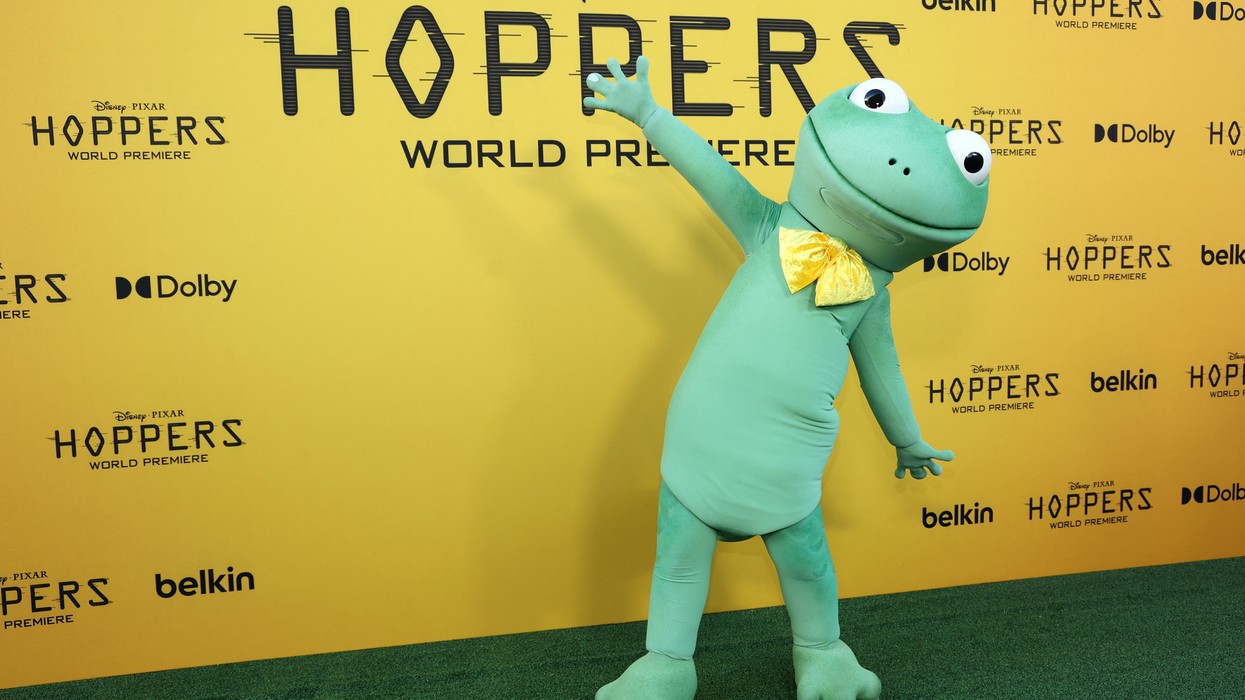 Pixar’s 'Hoppers' targets $88M worldwide debut as 'The Bride!' aims for $40M global launch