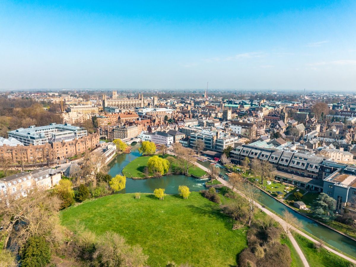 ‘Asian talent at forefront of Cambridge tech-hub growth’