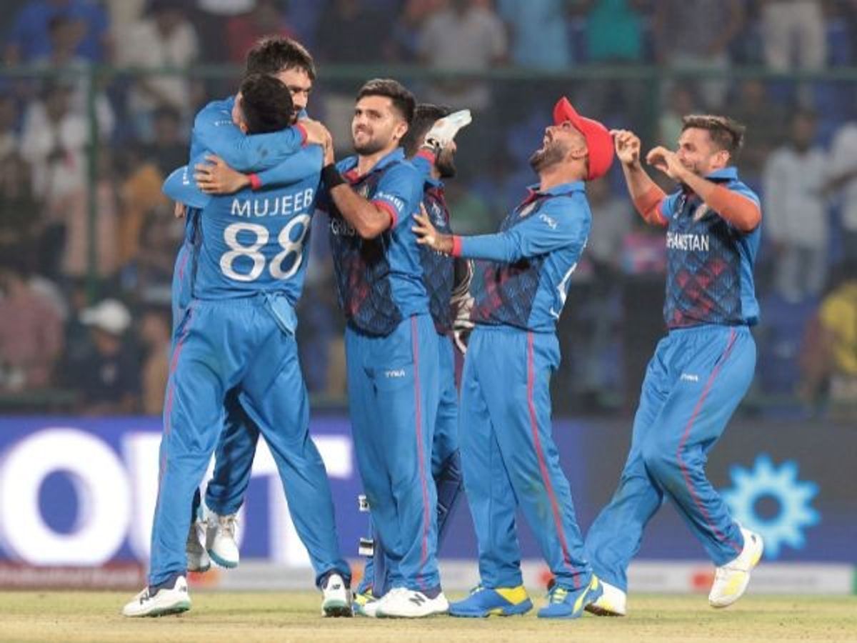 Afghanistan beat England by 69 runs in World Cup 2023