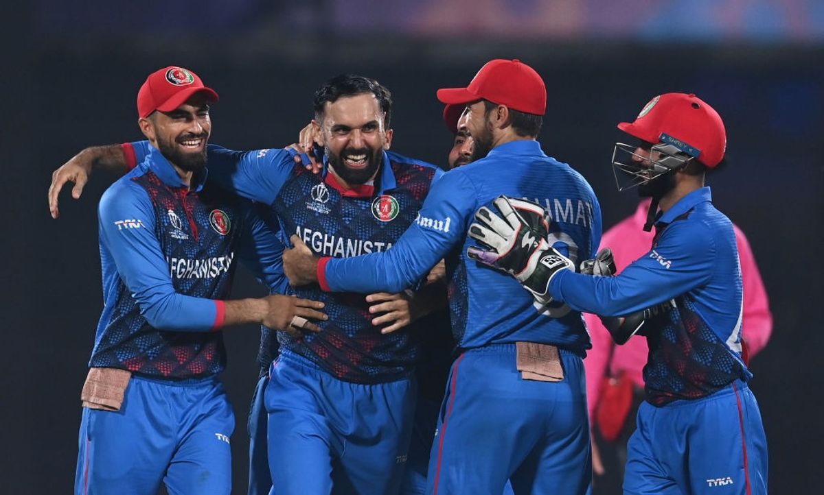 Afghanistan success run in World Cup 2023