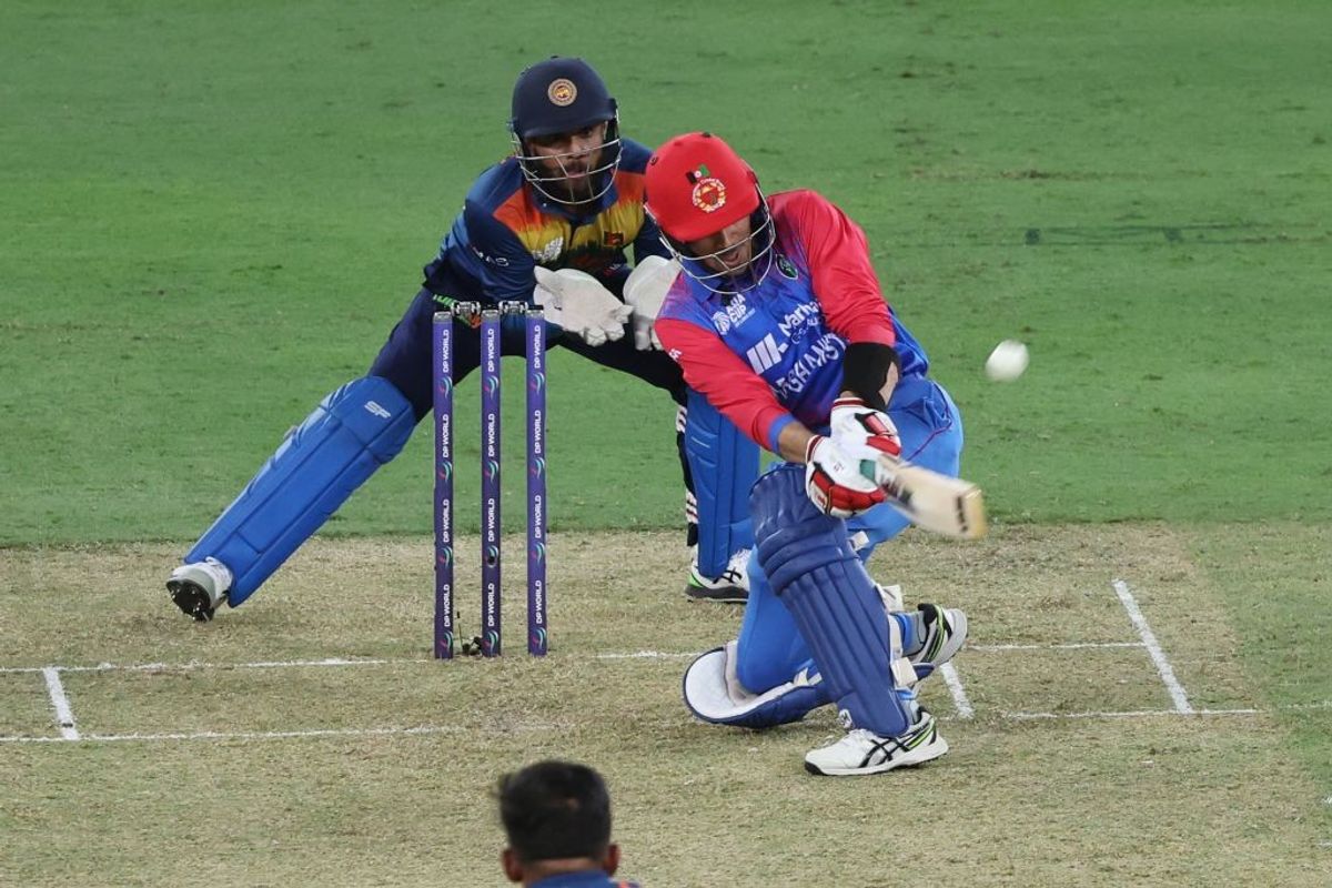 Afghanistan vs Sri Lanka in Asia Cup 2022
