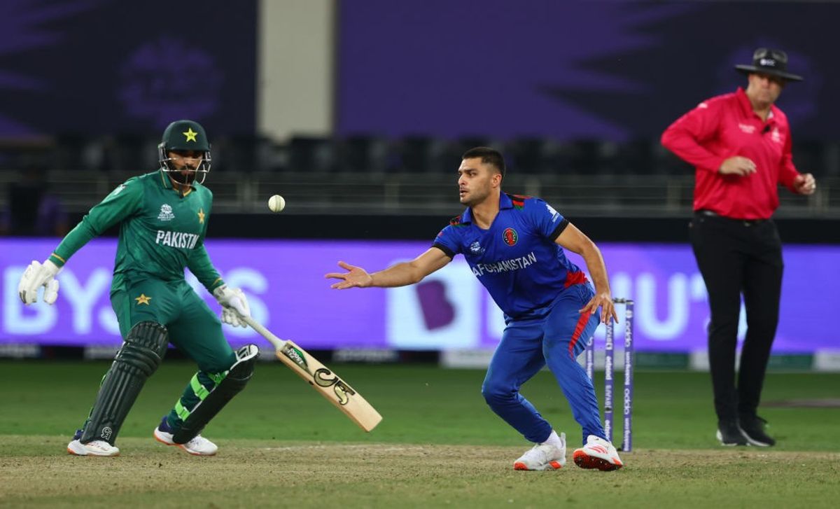 T20 WC: Pakistan tame a spirited Afghanistan