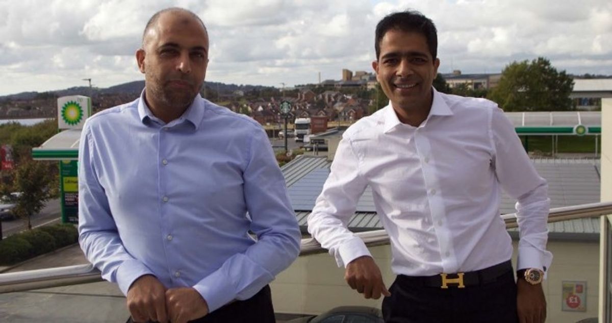 British-Indian billionaire brothers acquire Asda from Walmart for £6.8bn