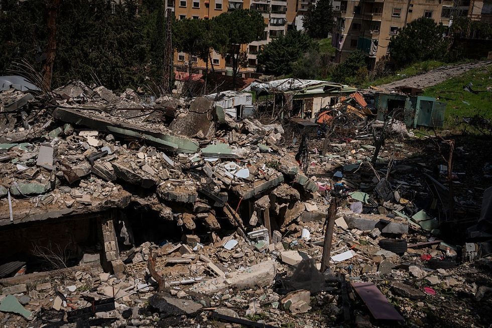 Israel claims killing nephew of Hezbollah chief Naim Qassem in Beirut strike | Quick Digest