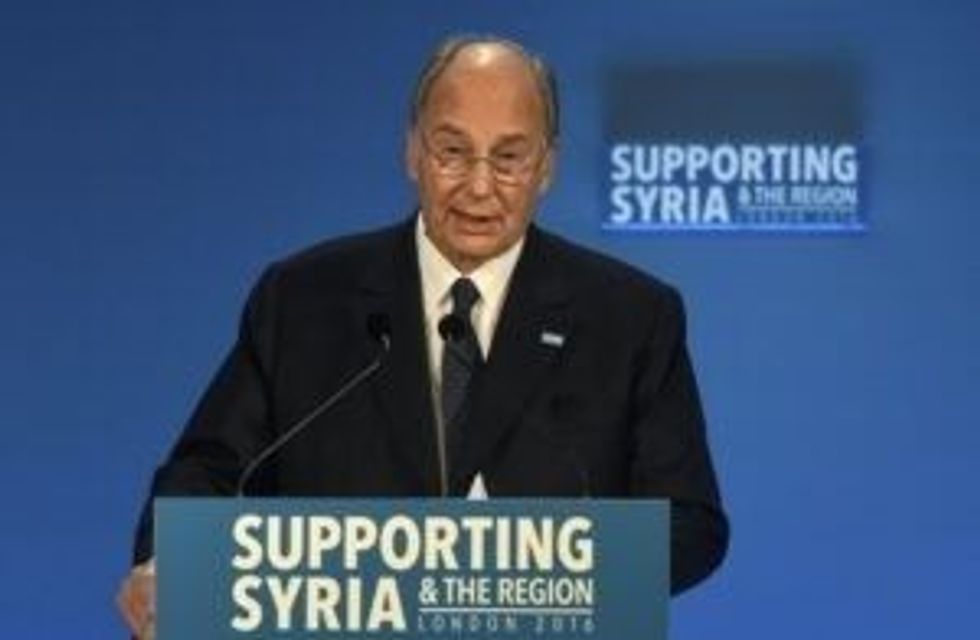 Aga Khan 2