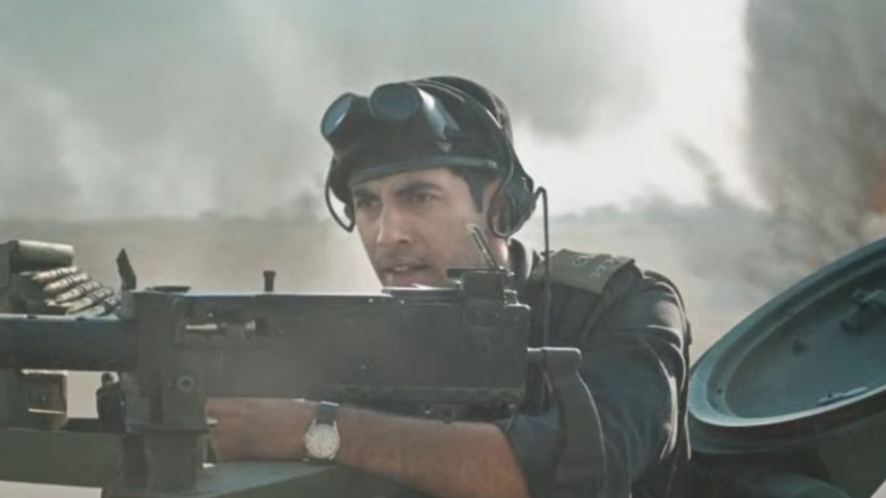 Agastya Nanda to Play War Hero Arun Khetarpal | Biopic Ikkis