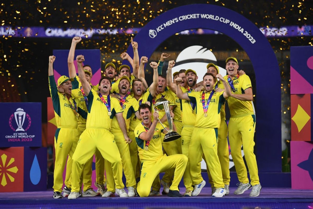 Cummins ‘really happy’ as Australians conclude successful year
