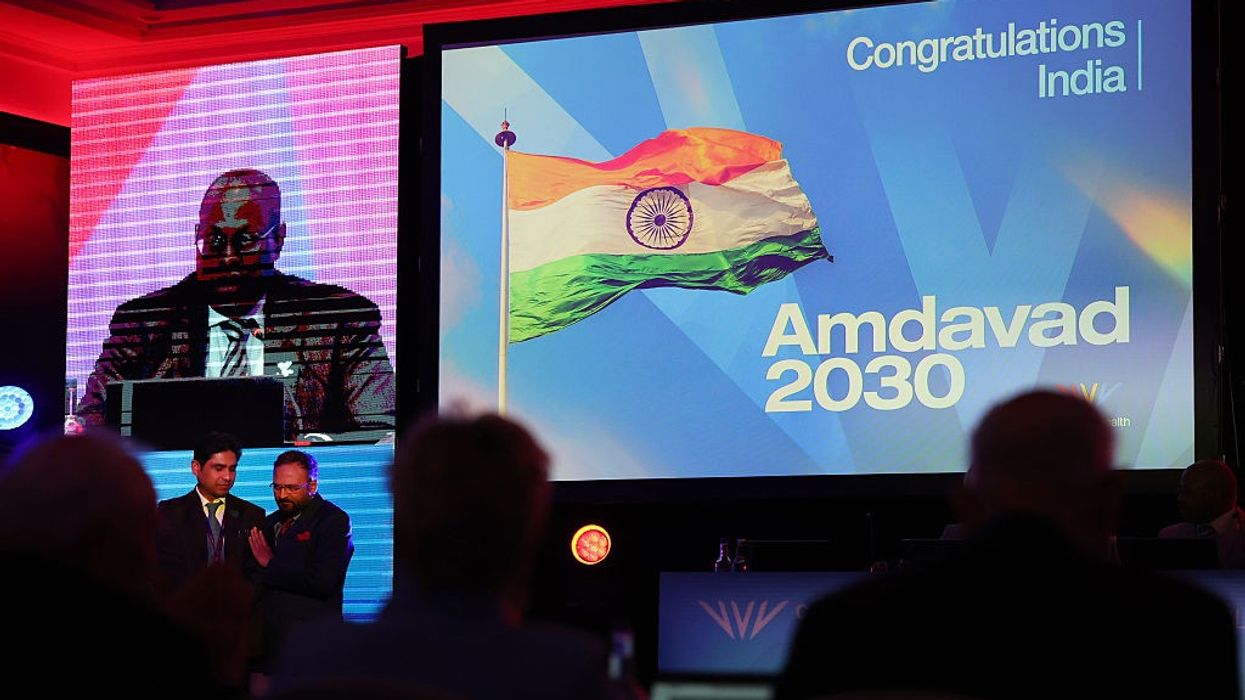 Ahmedabad to Host 2030 Commonwealth Games: India Returns Big