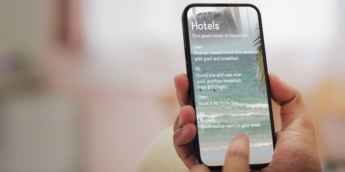 Why Americans are suddenly using AI to plan vacations