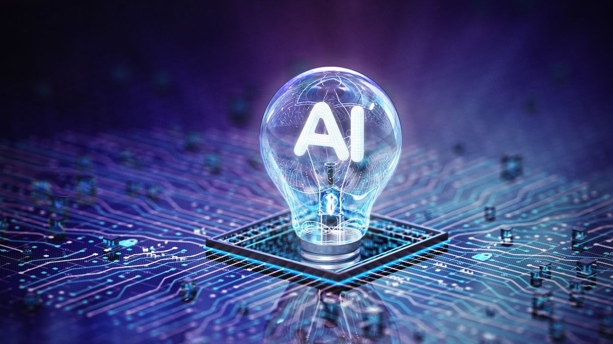 AI podcast startup 5000 shows