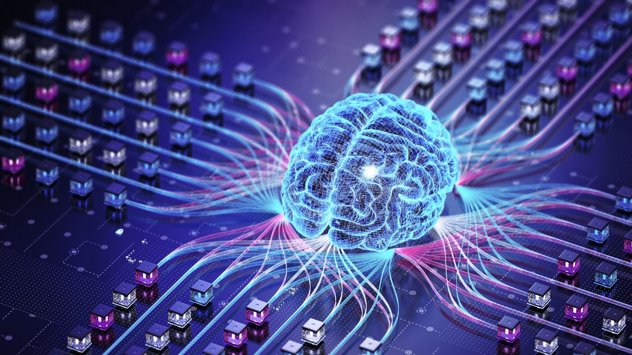 AI security in UN