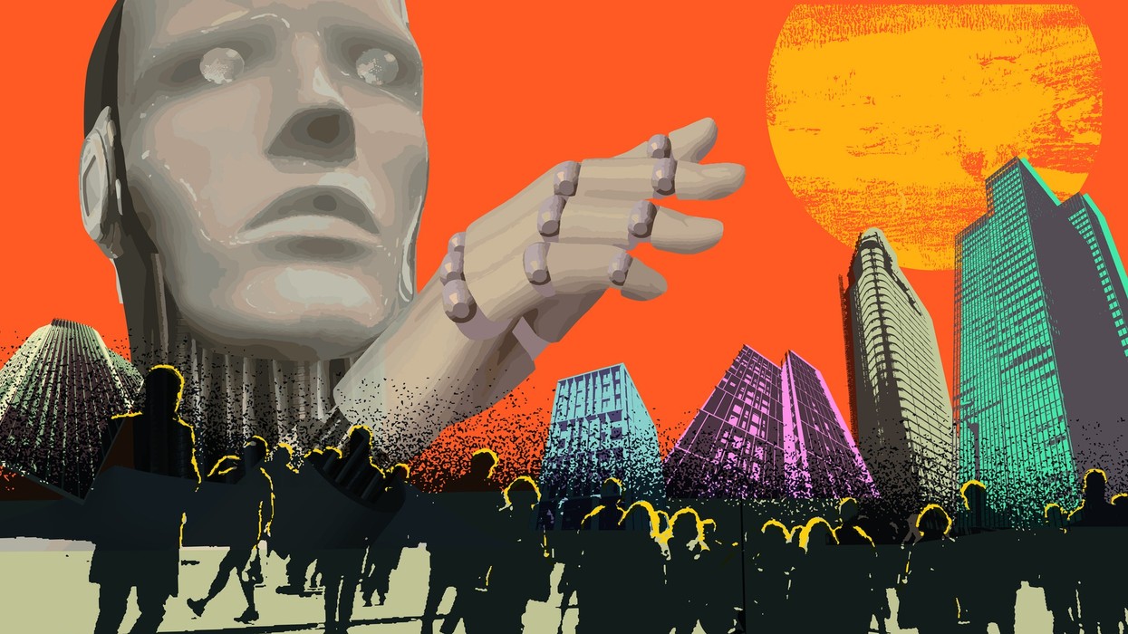 AI threat