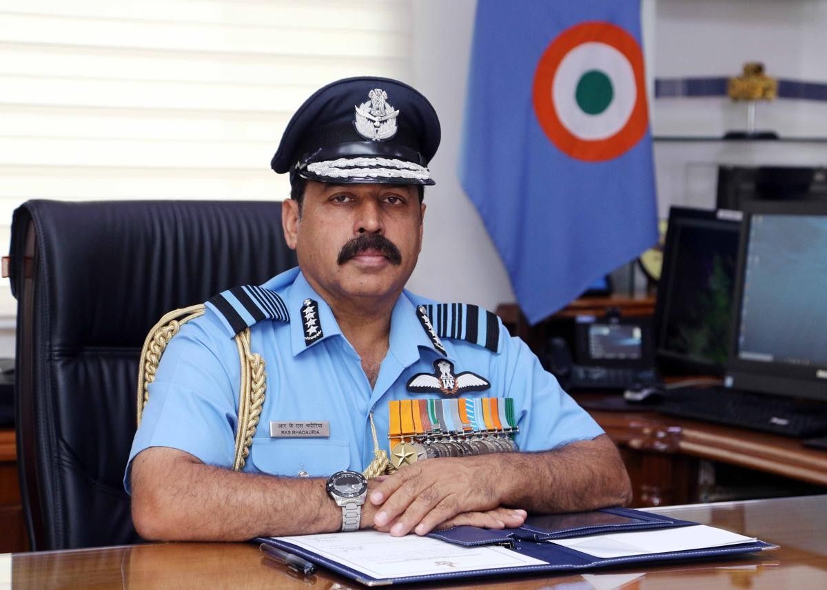 Shooting down chopper after Balakot was 'big mistake', admits India’s new Air Chief 