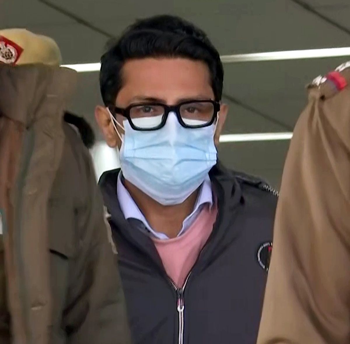 Air India urinating incident accused Shankar Mishra