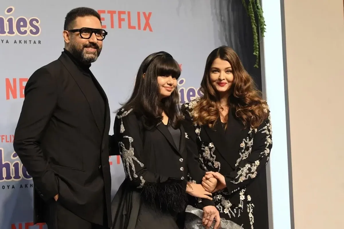 Aishwarya Rai, Abhishek Bachchan