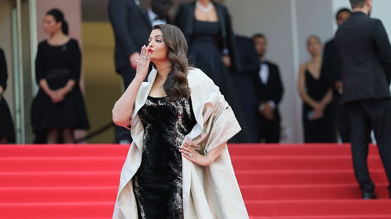 Aishwarya Rai at Cannes, France