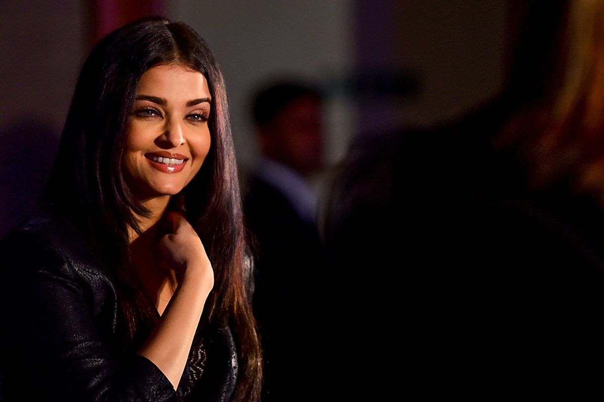 Aishwarya Rai Bachchan