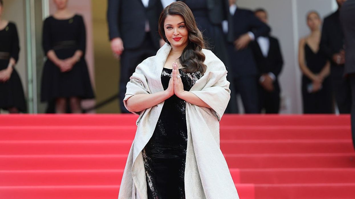 Aishwarya Rai Bachchan