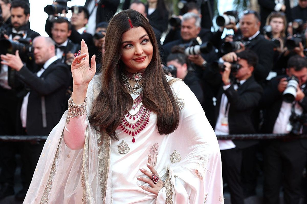 Aishwarya Rai, Cannes 2025