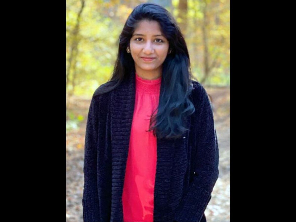 Aishwarya Thatikonda, an Indian national who was among the nine killed after a gunman opened fire into people at a shopping mall of north Dallas in Texas,